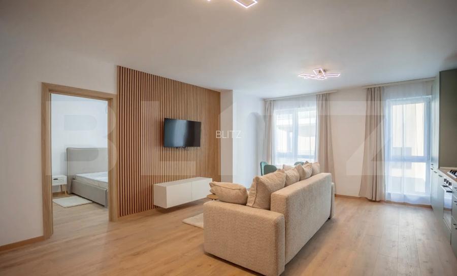 Apartament 2 camere, Parcare Subterana, zona Someșului - 3