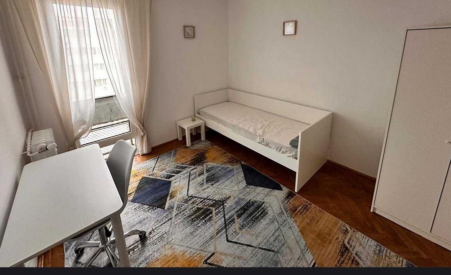 Apartament 3 Camere,Titan,Metrou,bl.reabilitat,Amenajat,mobilat,complet