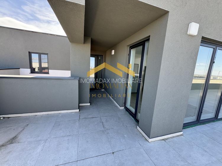 Aradului- Penthouse-Comision 0 - 27