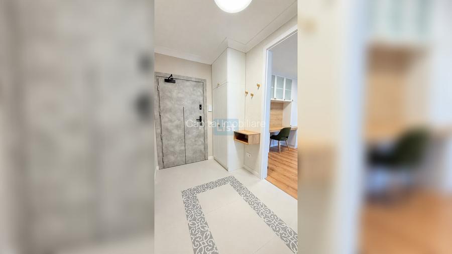 COMISION 0%! Ap. LUX 2 cam 56 mp + balc., Rozelor Residence – Plopilor - 17