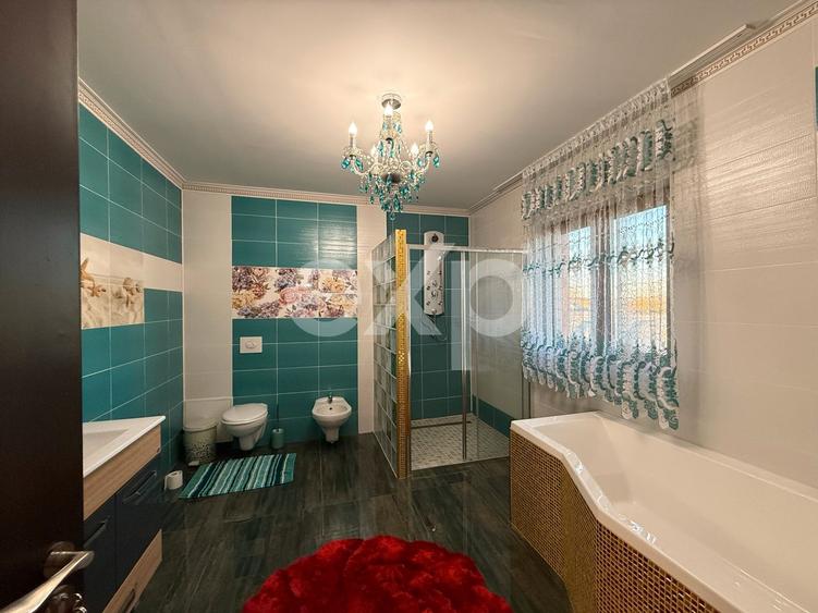 Casă / Vilă de vânzare cu 5 camere – Cartierul Nou, Sascut