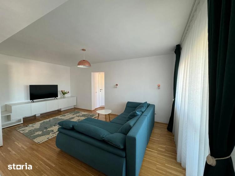 AP. 2 CAMERE: OPEN SPACE + DORMITOR | MODERN | PIATA ALBA IULIA | DECEBAL