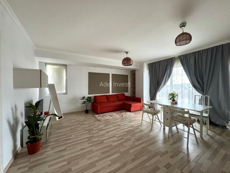 Inchiriere apartament 2 camere | Rose Residence | Parcare | Erou Iancu Nicolae - 2