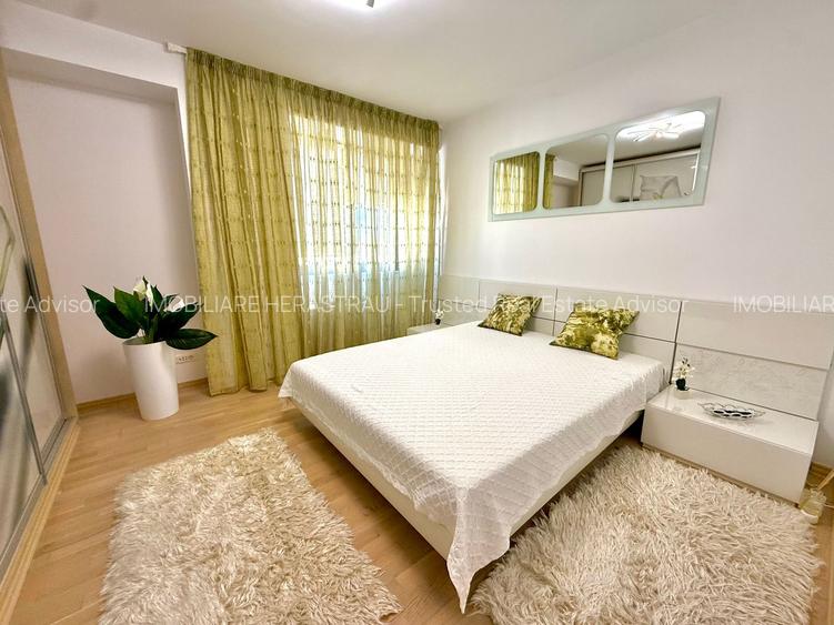Apartament 3 Camere de inchiriat | Pipera | 2 locuri de parcare