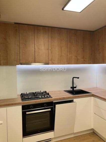Apartament spatios, 89 mp, langa statia de metrou Costin Georgian - 6