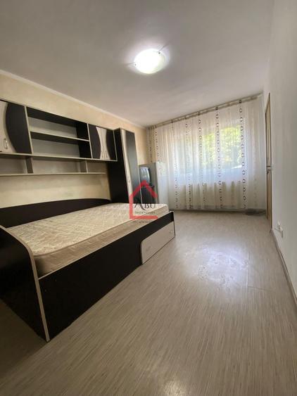 Apartament cu o camera, Pacurari