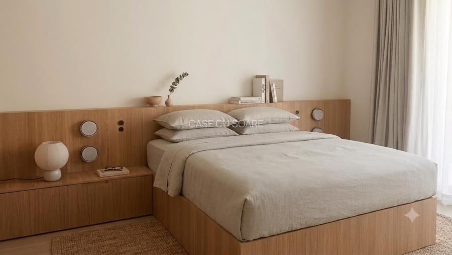 Noor Residence-Unirii-3 camere premium-prima inchiriere - 2
