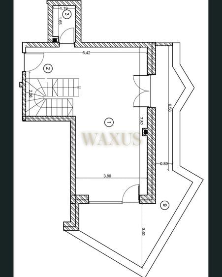 Penthouse Modern - 100MP | Terasa | Parcare - Cart. Bună Ziua