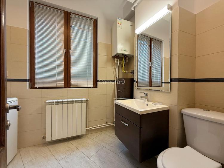2 cam - decomandat - centrala proprie - renovat - bloc 1961 - tavan inalt - 6