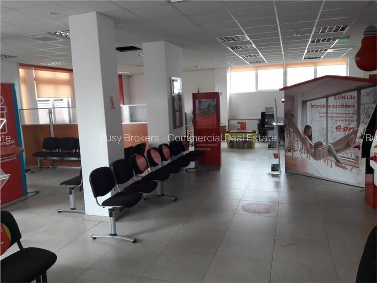 Spatiu Comercial - 450 mp - Piata Cibin - Clinica Medicala - IT - Servicii - 4