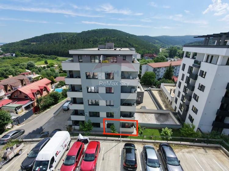 Apartament cu 2 camere de vânzare - 2