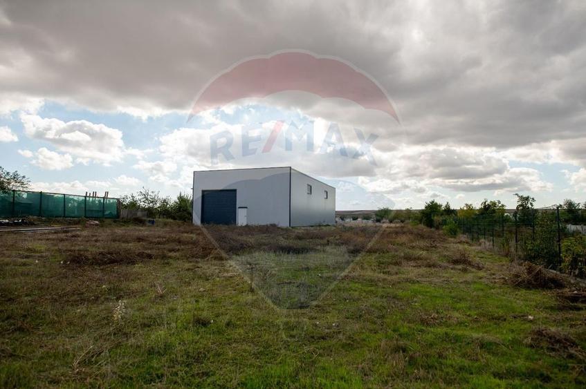 Spațiu industrial de 300mp de vânzare