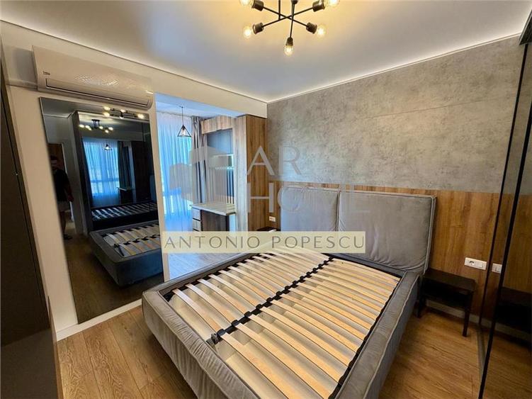 Apartament 2 camere,mobilat si utilat,parcare proprie,Ploiesti, Albert