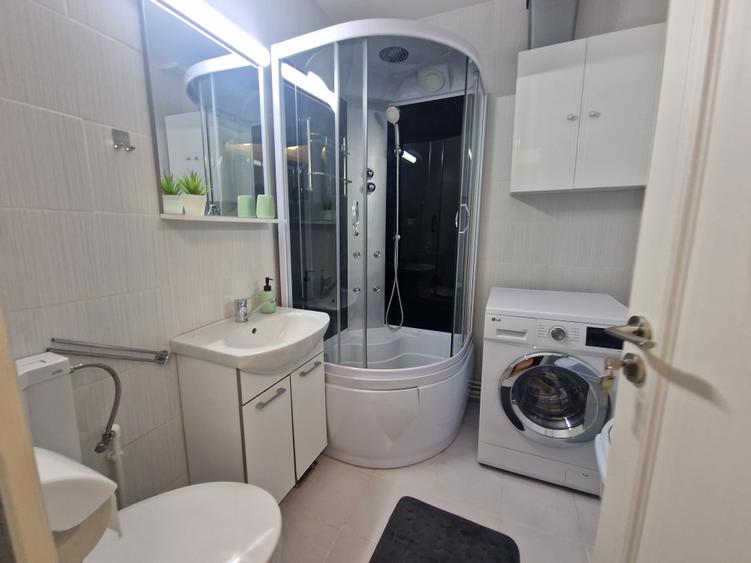 LIBER - Apartament central cu 2 camere - la 4 minute de PALAS CAMPUS