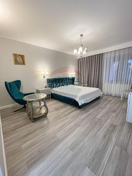 Casa de vanzare P+M Premium, piscina, teren 2224mp Bacu, Ilfov - 24