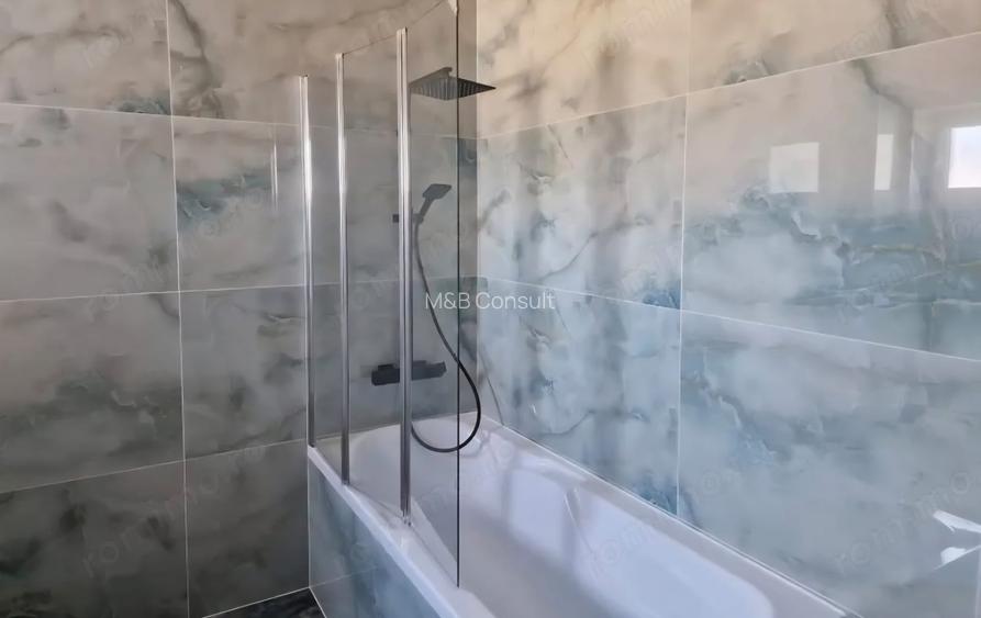 Casă individuală de vânzare în Recaș | 143 mp utili | Teren 720 mp - 15