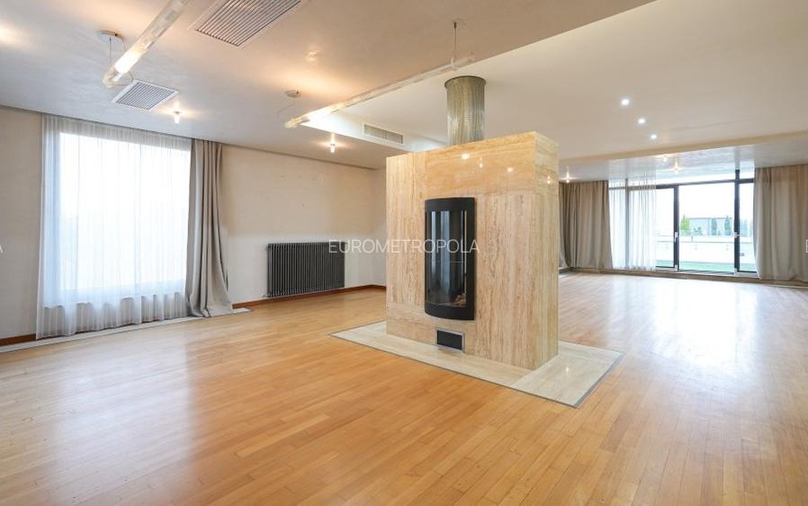 Penthouse 4 camere  Washigton Residence - 2