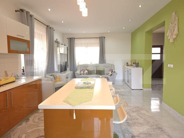 Casa 3 camere, 120 mp, 500 mp teren. Dorolt. Cartier Davilas