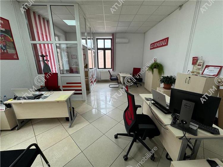 Spatiu de birouri zona Centrala 6 camere parcare privata