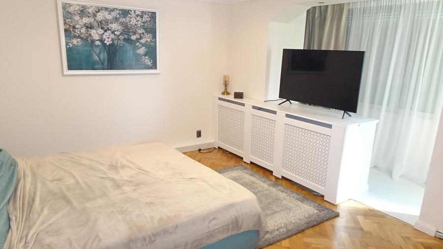 Inchiriez apartament cu 4 camere decomandat in Deva, Kogalniceanu (Pacii), et. 2