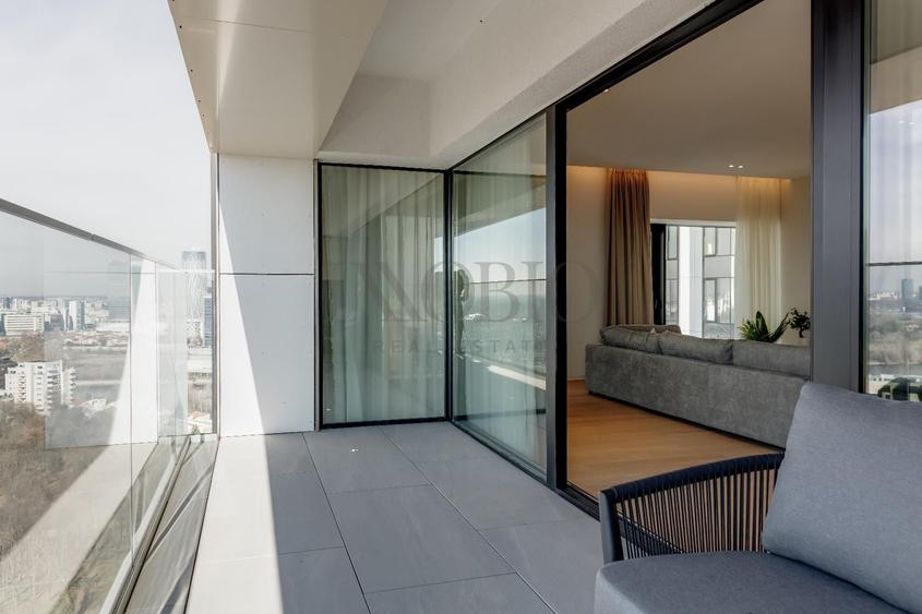 Apartament 4 Camere | One Verdi Park | 2 Locuri de Parcare
