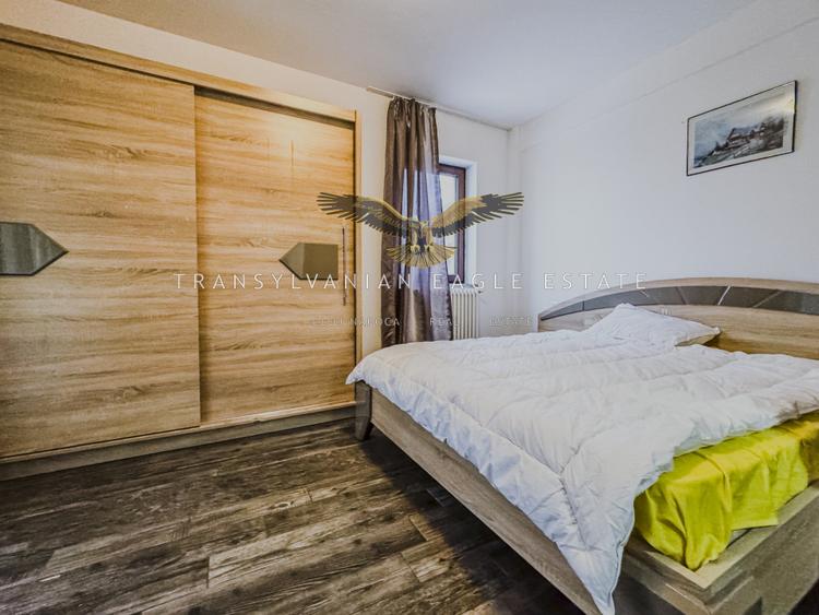 Apartament modern situat lângă Grand Hotel Italia
