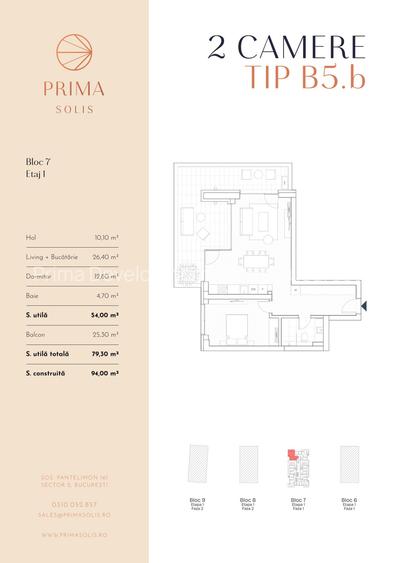 PRIMA Solis - 3