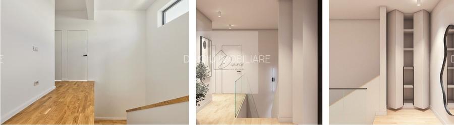 Vila 5 camere Tunari I Pipera I zona centrala I individuala I COM 0% - 9