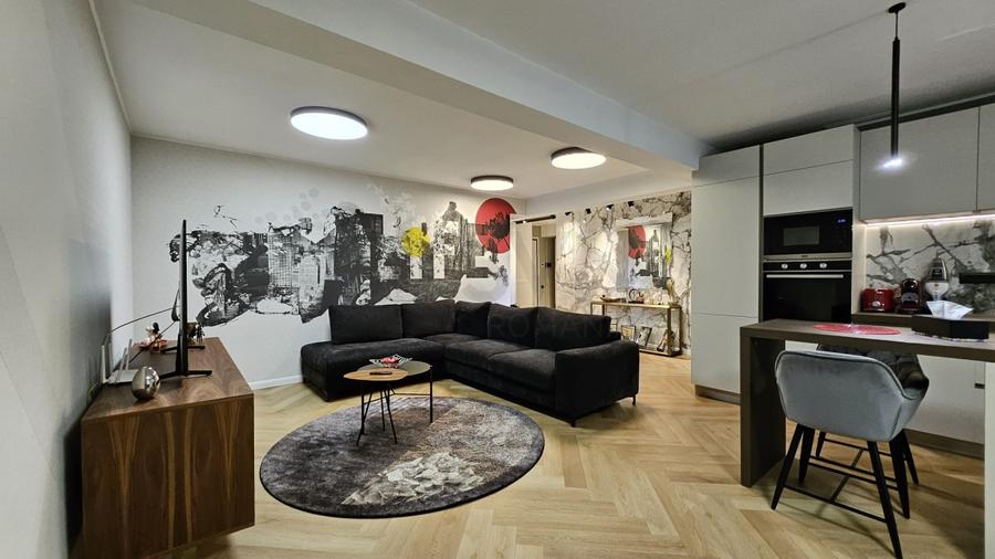 REA1027896 Apartament 4 Camere Premium I Iancu Nicolae I Padurea Baneasa I