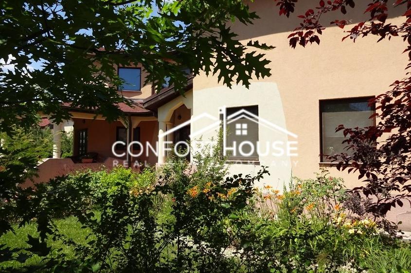 VILA P+E, 5 camere, teren 1350mp, PIPERA