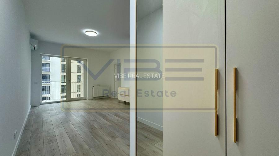Apartament 3 camere + parcare subterana Silk District - 17
