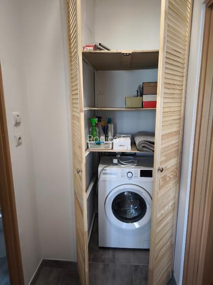2 camere, Brancoveanu metrou,bloc nou, mobilat, A/C ambele camere - 11