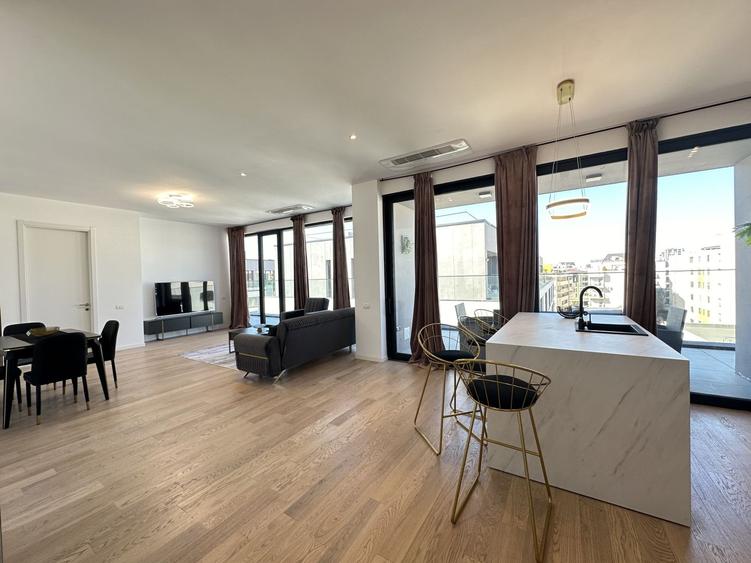 Nou Chirie Penthouse | Win Herastrau