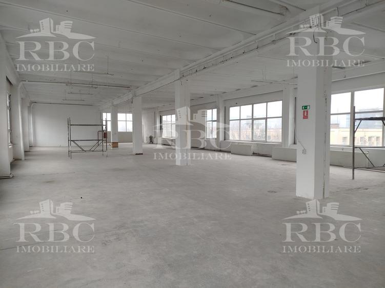 Spatiu de productie in incinta Clujana