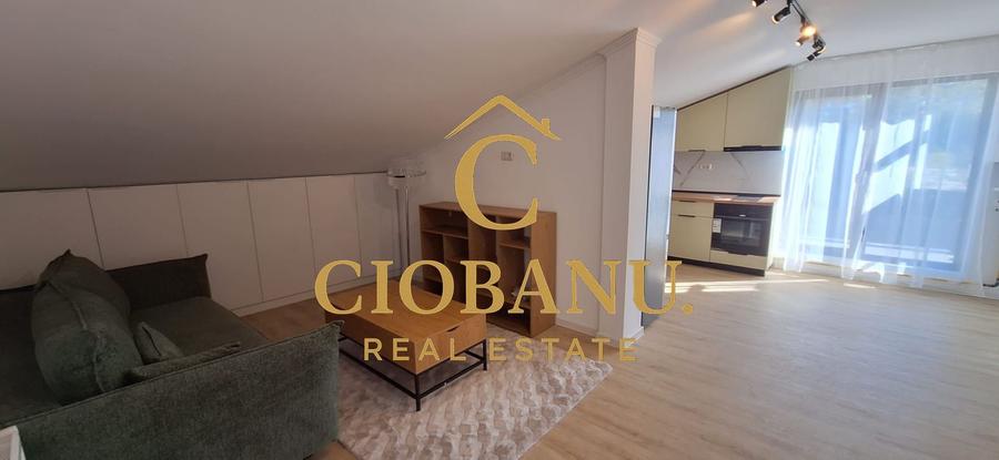 Apartament PREMIUM cu 3 camere 80 mp, într-o casă elegantă-Zona Potelu