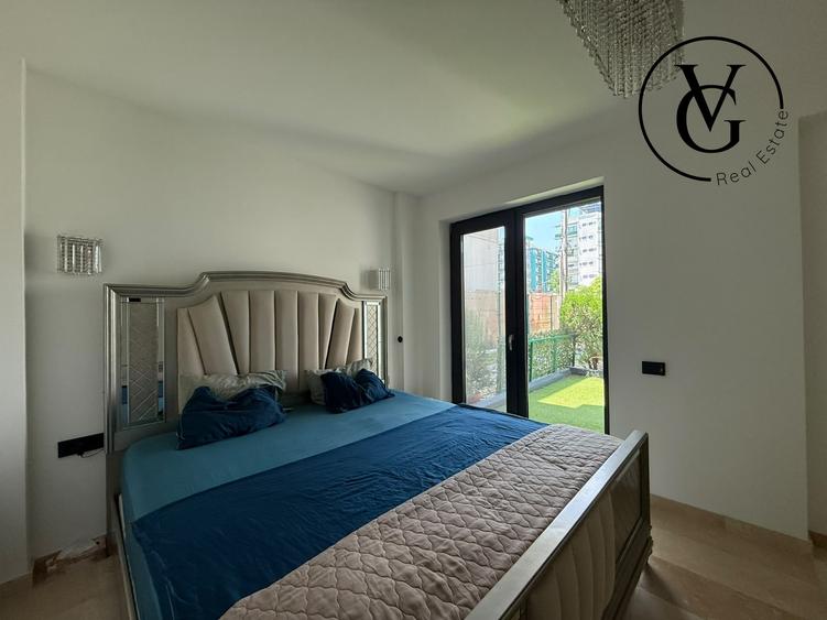 Apartament 2 camere lux + terasa -Mamaia Nord