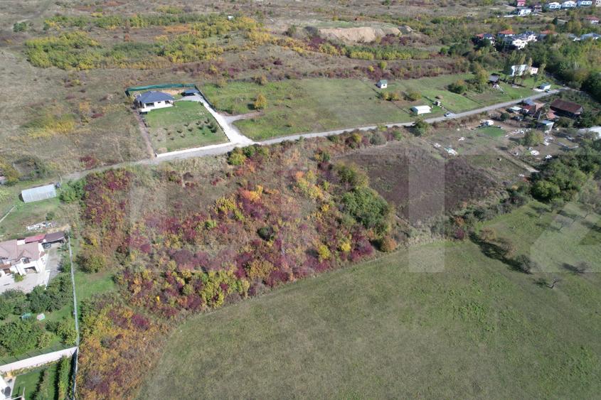Oportunitate Unică: Parcele de 500 - 1000 mp, în Borhanci, Cluj-Napoca