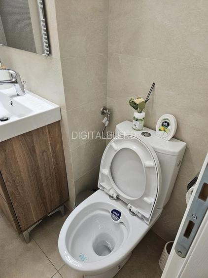Dorobanți – Str. Marcel Andreescu | Garsonieră 40 mp | Complet renovat - 6