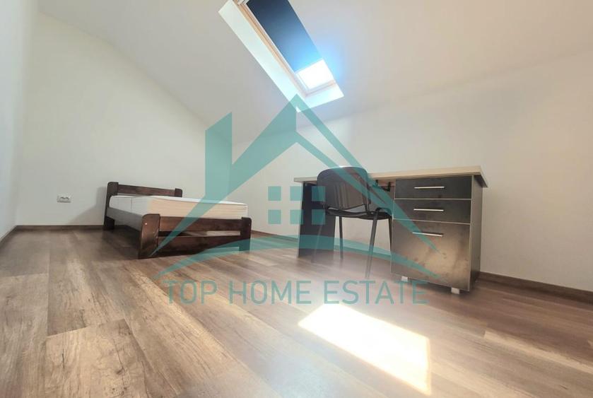 De vanzare apartament cu 4 camere plus pod, zona Eroilor, Floresti!