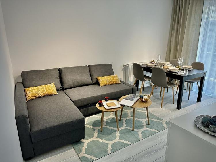 Apartament modern pe doua niveluri  – Calea Urseni, Timișoara