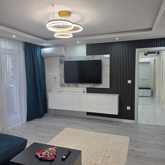 Sagului-Dambovita | 3 Camere | Decomandat | Amenajat Modern | Etaj Intermediar.