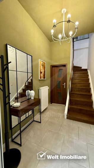Apartament la casa de inchiriat| 2 dormitoare| P-ta Mihai Viteazu
