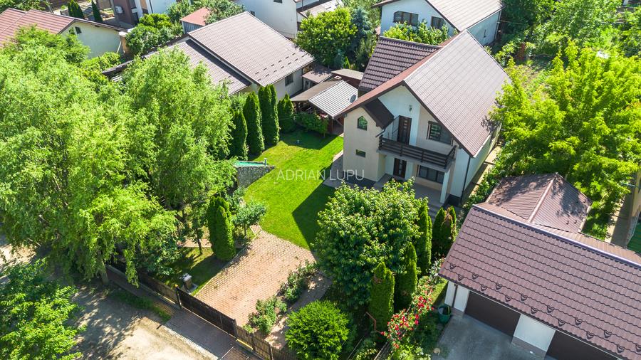 Vânzare Casă 4 Cam Horpaz P+E 120 mp utili Teren 500 mp Beci Fântână - 27