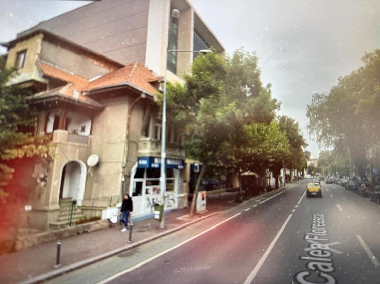 Imobil (spatii comerciale si apartamente) - Calea Floreasca