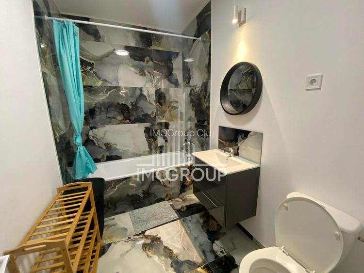Apartament cu 2 camere, str. Eroilor nr. 390, finisaje moderne.
