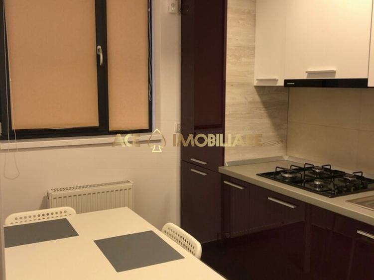 Garsoniera de inchiriat | Berceni | Mobilat | Utilat |