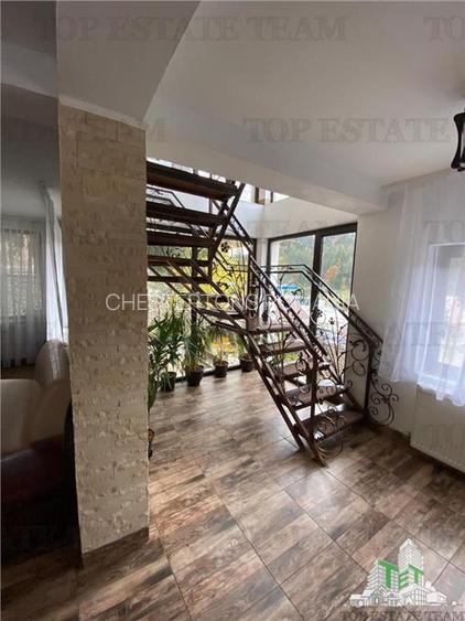 Hotel/Vila Select 2, 3Stele, Predeal- Clabucet, Prahova,  Chalet montan exclusiv - 20