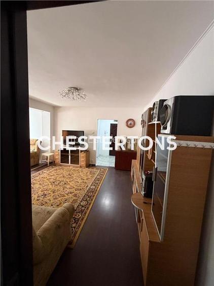 Apartament renovat, 3 camere drumul Taberei in spate Azzuro, parter, bloc anvelo - 11