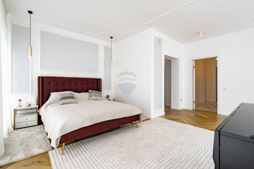 Penthouse cu 6 camere Ready To Move