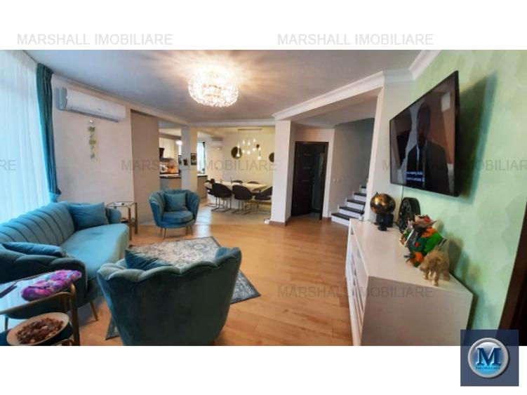 Vila cu 6 camere de vanzare in Paulesti, 216.95 mp #14305